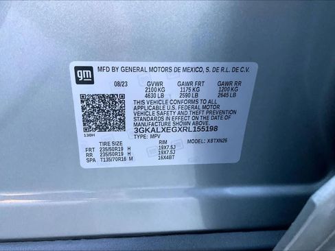 Used 2024 GMC Terrain Denali w/ Denali Premium Package image 31