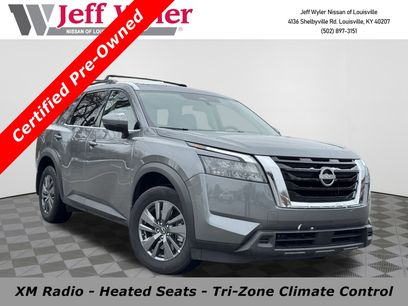Certified 2025 Nissan Pathfinder SV w/ SV Premium Package