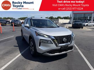 Used 2023 Nissan Rogue SV FWD video 1