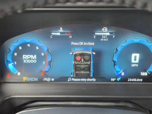 Used 2025 Ford Bronco Big Bend AWD/4WD image 15