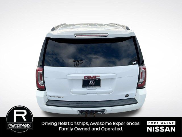 Used 2017 GMC Yukon SLE AWD/4WD image 30