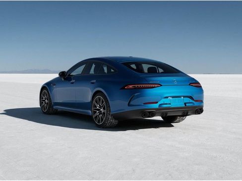 New 2026 Mercedes-Benz AMG GT 43 image 28