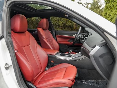 Used 2023 BMW 430i Gran Coupe w/ Premium Package RWD image 38