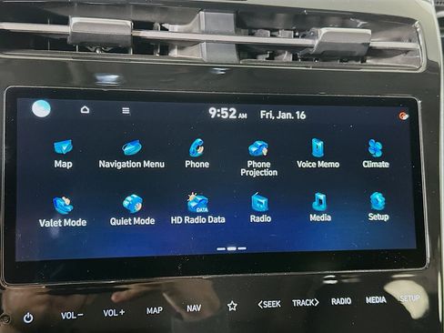 Used 2022 Hyundai Tucson Limited image 21