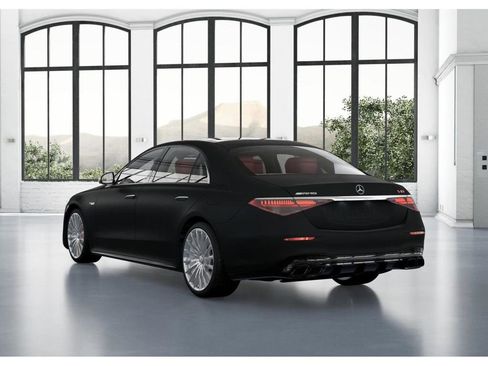New 2026 Mercedes-Benz S 63 AMG S image 28
