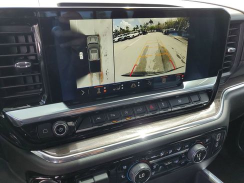 Used 2024 Chevrolet Silverado 1500 LTZ w/ LTZ Convenience Package II image 29