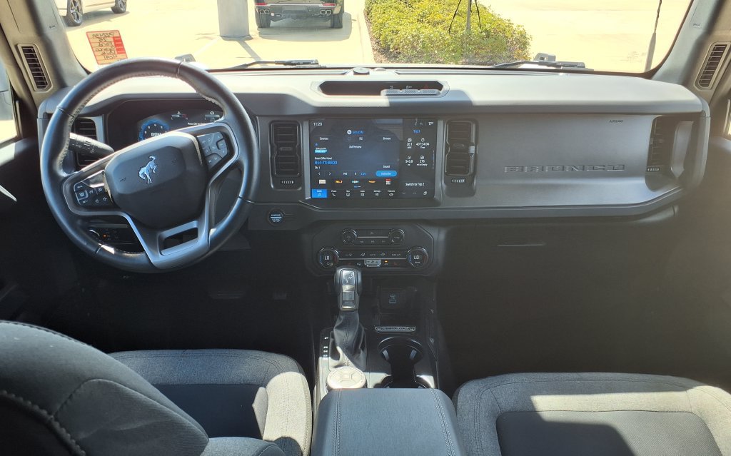Used 2025 Ford Bronco Big Bend AWD/4WD image 19