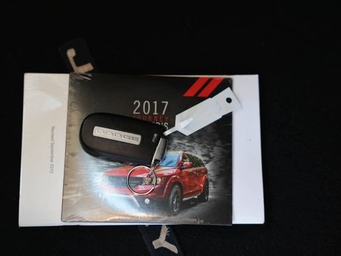 Used 2017 Dodge Journey SXT w/ Comfort/Convenience Group AWD/4WD image 45
