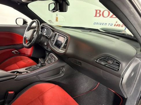 Used 2021 Dodge Challenger R/T Scat Pack w/ Shaker Package RWD image 17