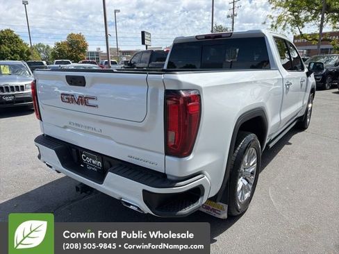 Used 2022 GMC Sierra 1500 Denali AWD/4WD image 5