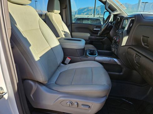 Used 2021 Chevrolet Silverado 3500 LTZ w/ LTZ Plus Package image 32