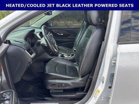 Used 2020 GMC Terrain Denali w/ Denali Premium Package AWD/4WD image 5