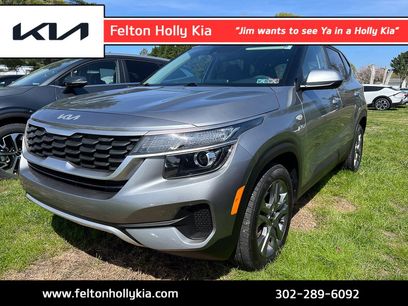 Used 2022 Kia Seltos LX