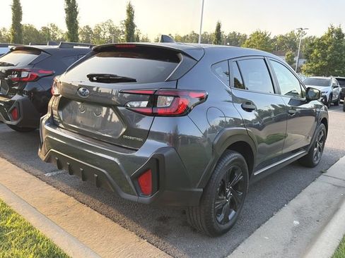 Used 2024 Subaru Crosstrek 2.0i AWD/4WD image 4