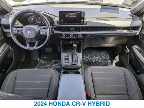 Certified 2024 Honda CR-V Sport image 21