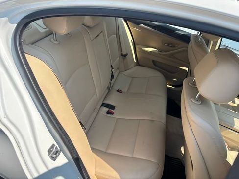 Used 2015 BMW 535i xDrive Sedan AWD/4WD image 9