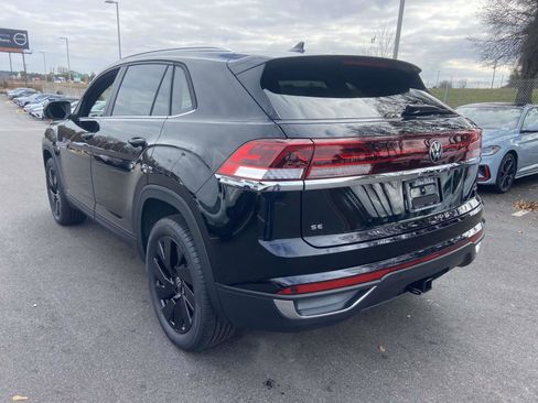 New 2026 Volkswagen Atlas Cross Sport SE AWD/4WD image 7