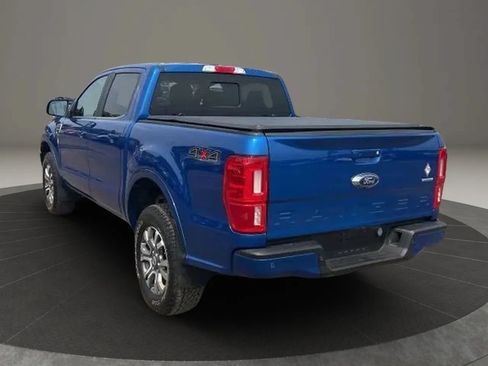 Used 2019 Ford Ranger Lariat AWD/4WD image 7