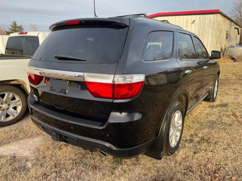 Used 2013 Dodge Durango Crew w/ Trailer Tow Group IV image 4
