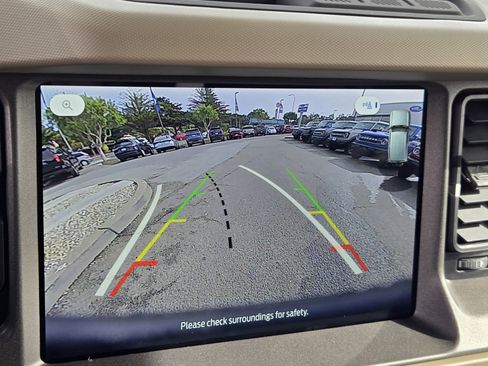 New 2025 Ford Bronco Big Bend image 9