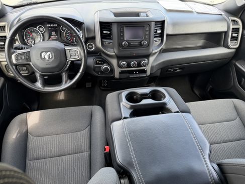 Used 2024 RAM 1500 Tradesman w/ Night Edition image 12