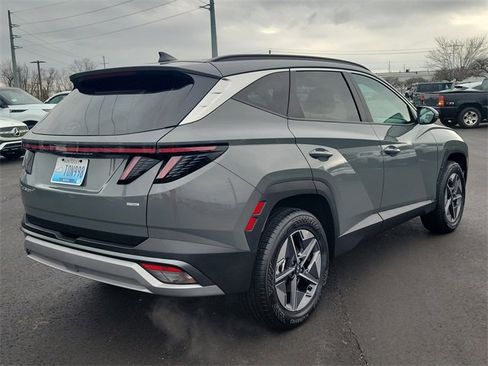 Used 2025 Hyundai Tucson SEL image 4