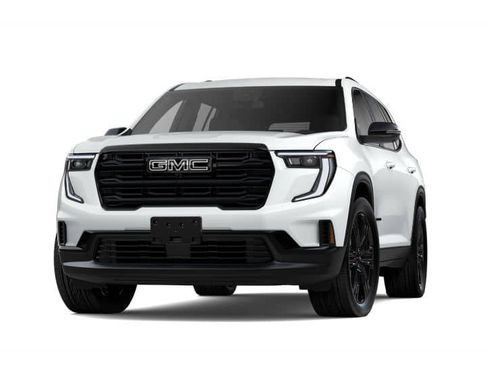 New 2026 GMC Acadia Elevation w/ Black Edition AWD/4WD image 37