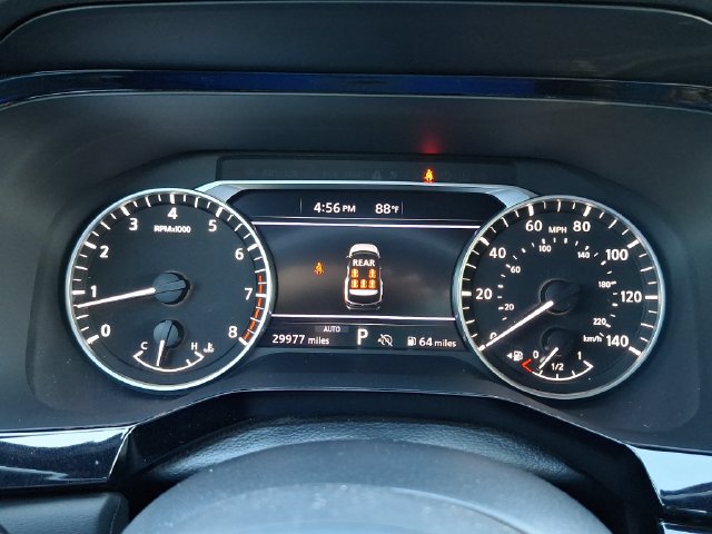 Certified 2024 Nissan Pathfinder Rock Creek AWD/4WD image 11