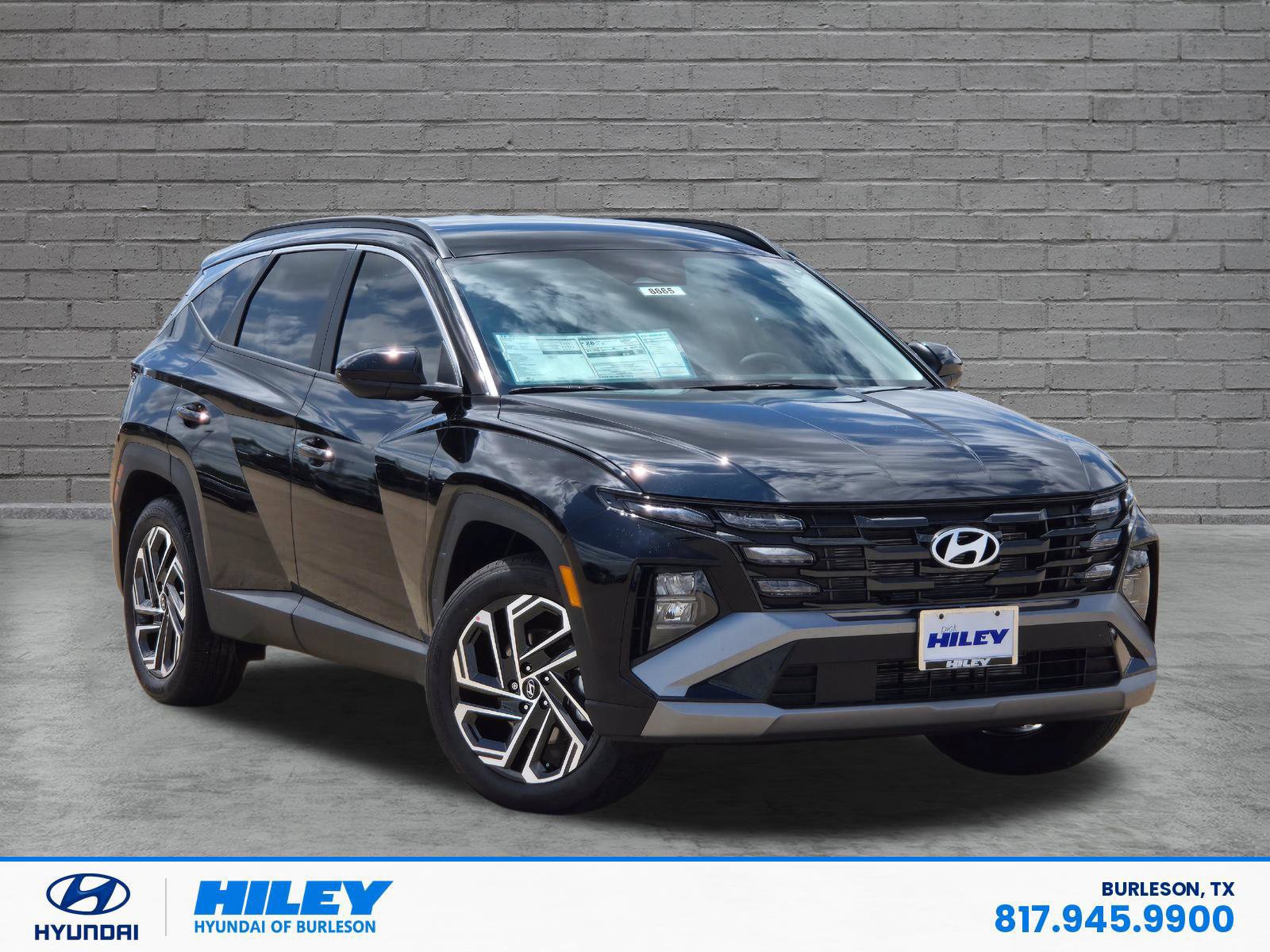 New 2026 Hyundai Tucson SEL Plus FWD 360° Tour