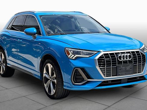 Used 2020 Audi Q3 2.0T Prestige AWD/4WD image 3