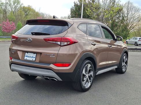 Used 2017 Hyundai Tucson Limited w/ Limited Ultimate Package 03 AWD/4WD image 25