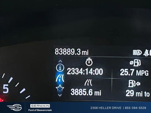 Used 2023 Ford Explorer 4WD image 12