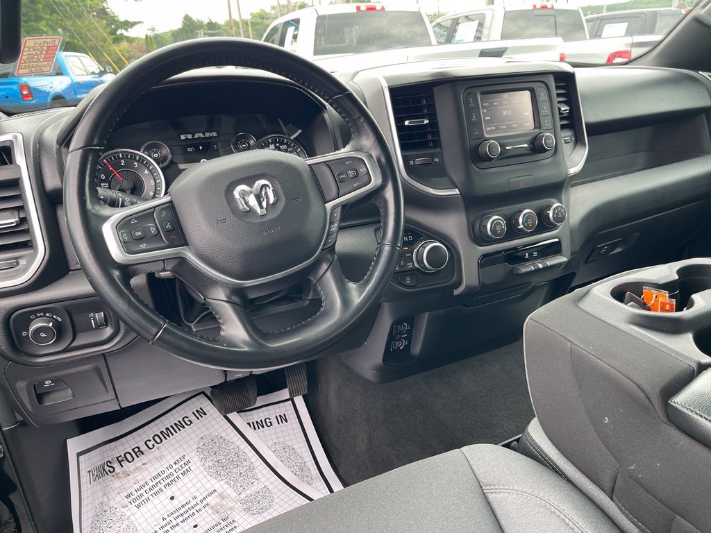 Used 2023 RAM 1500 Big Horn AWD/4WD image 12
