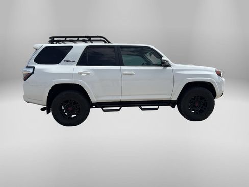 Used 2024 Toyota 4Runner TRD Pro AWD/4WD image 5