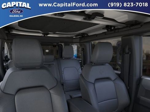 New 2026 Ford Bronco Big Bend AWD/4WD image 12