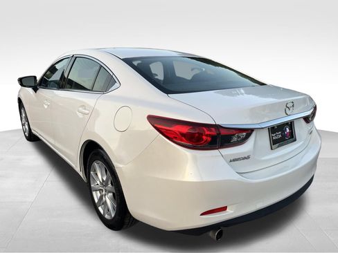Used 2015 MAZDA MAZDA6 Sport FWD image 7