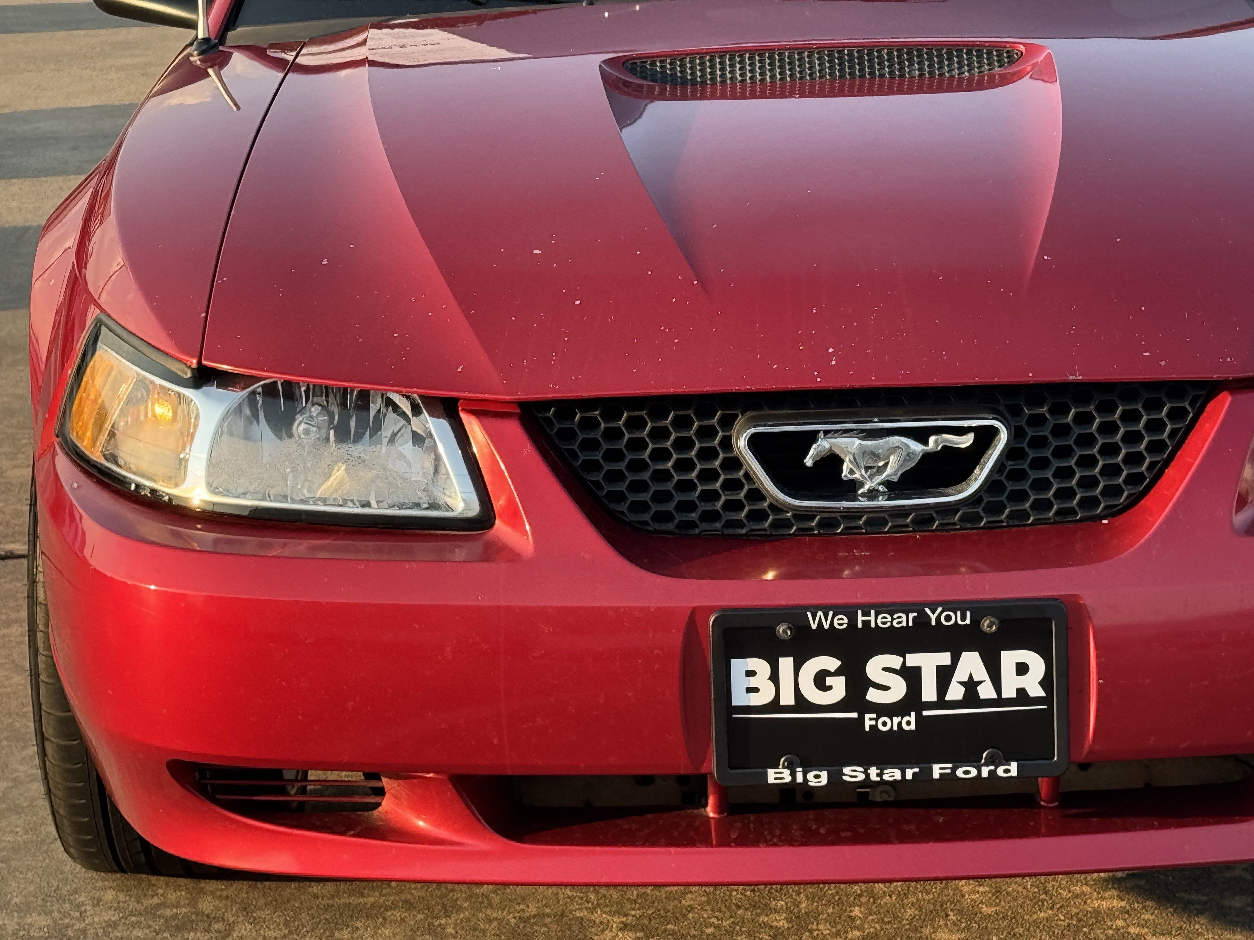 Used 2002 Ford Mustang Coupe RWD image 10