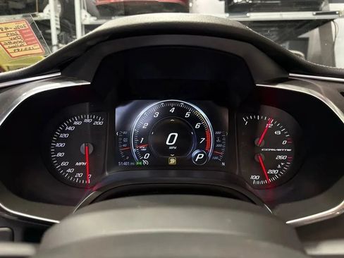 Used 2019 Chevrolet Corvette Grand Sport RWD image 13