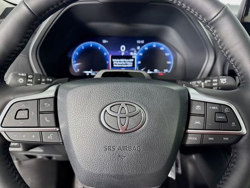 New 2026 Toyota Grand Highlander Platinum image 15