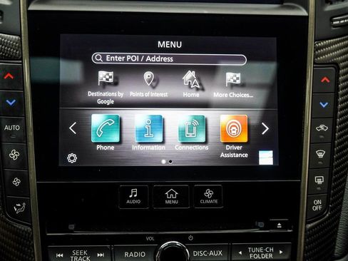 Used 2024 INFINITI Q50 Red Sport 400 image 20