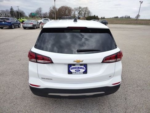 Used 2024 Chevrolet Equinox LT image 5