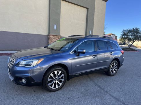 Used 2016 Subaru Outback 3.6R Limited AWD/4WD image 9