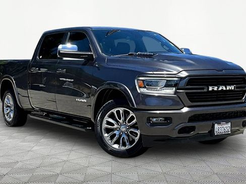 Used 2019 RAM 1500 Laramie w/ Sport Appearance Package AWD/4WD image 1