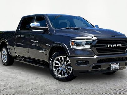 Used 2019 RAM 1500 Laramie w/ Sport Appearance Package