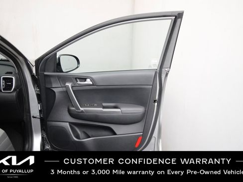Certified 2021 Kia Sportage LX AWD/4WD image 15