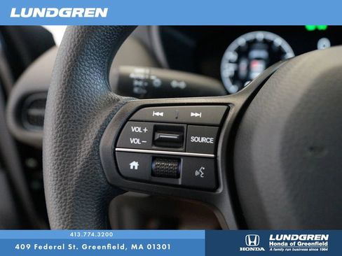 Used 2024 Honda HR-V LX image 19