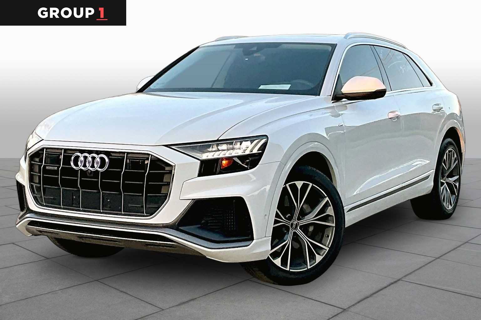 Certified 2023 Audi Q8 Premium Plus AWD/4WD image 1