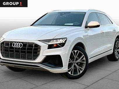 Used 2023 Audi Q8 Premium Plus