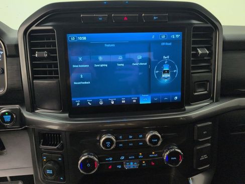 Used 2022 Ford F150 XLT w/ Equipment Group 302A High image 23