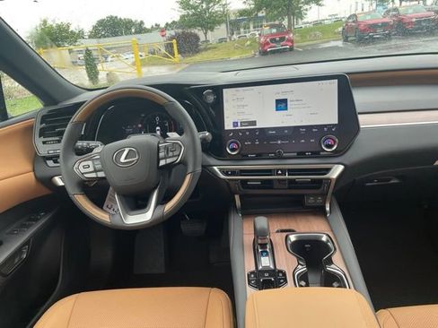New 2026 Lexus RX 350 Premium AWD/4WD image 19